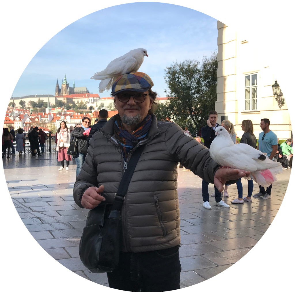 Burkhard mit Voguls